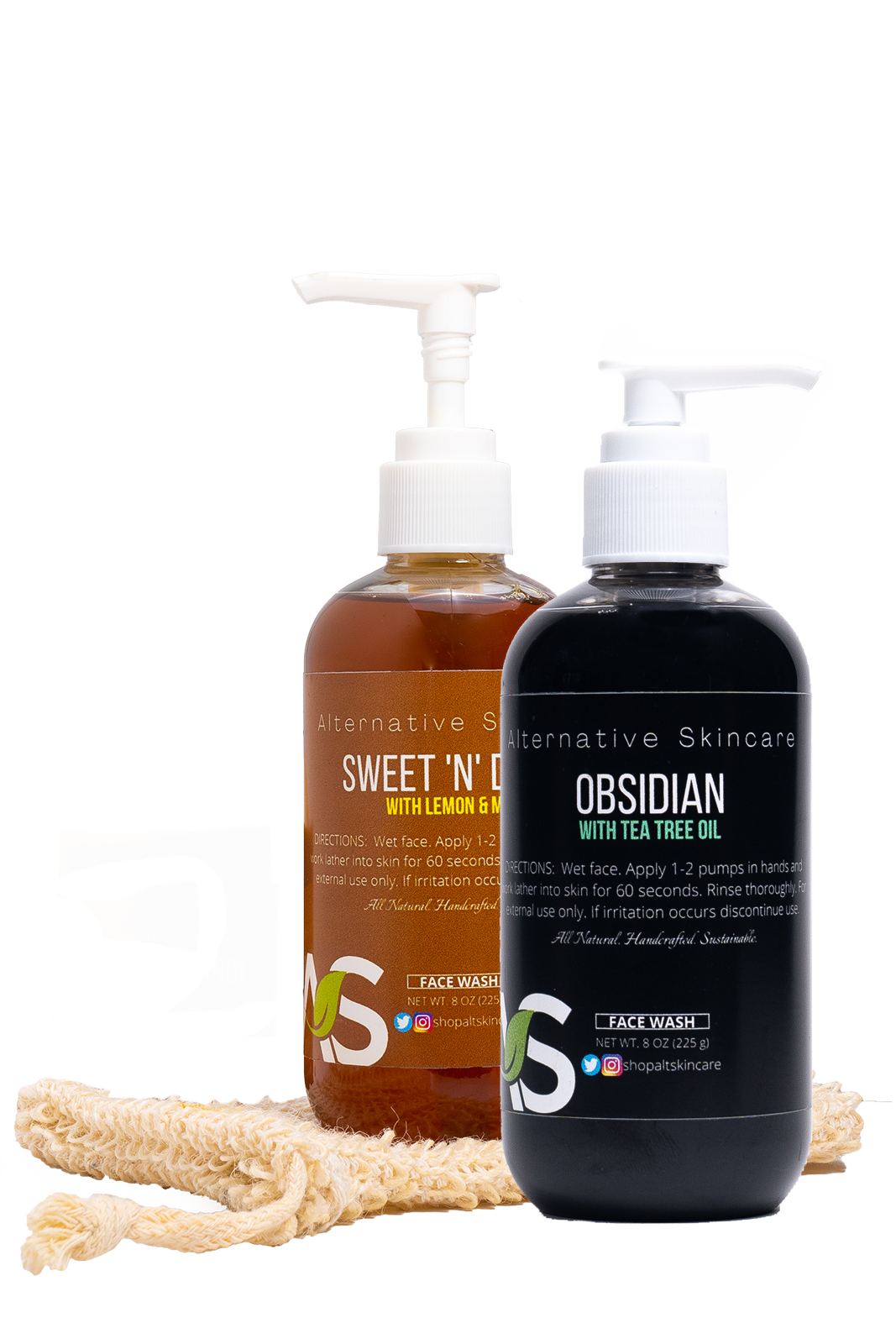sweet n dandi and obsidian